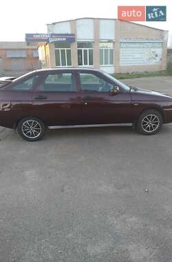 Хэтчбек ВАЗ 2112 2008 в Корюковке
