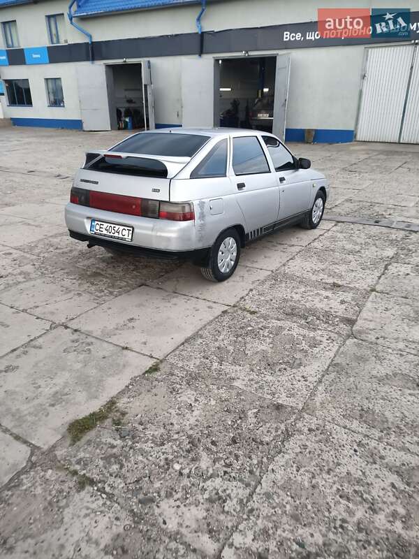 Хэтчбек ВАЗ / Lada 2112 2008 в Хотине фото 5 Хэтчбек ВАЗ / Lada 2112 2008 в Хотине