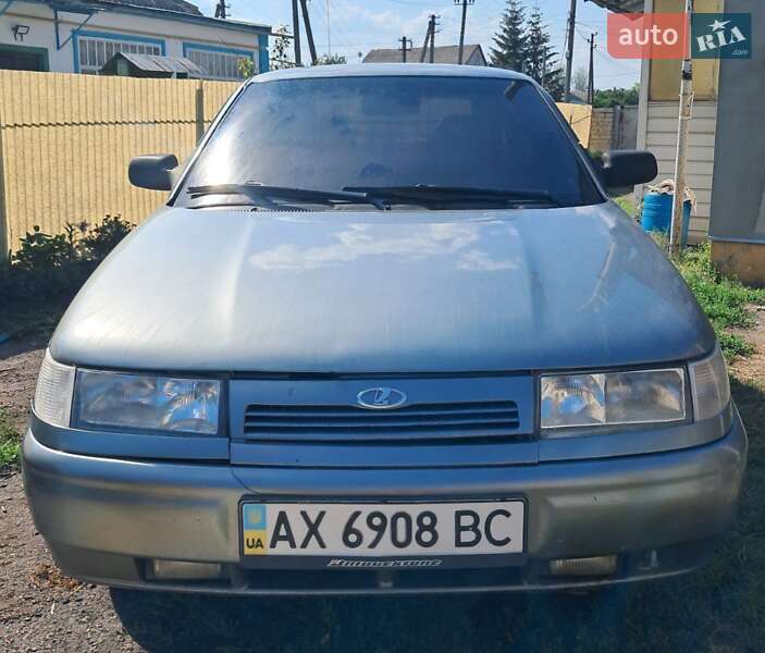 Хэтчбек ВАЗ / Lada 2112 2007 в Сахновщине