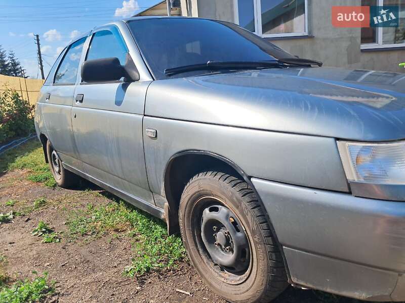 Хэтчбек ВАЗ / Lada 2112 2007 в Сахновщине