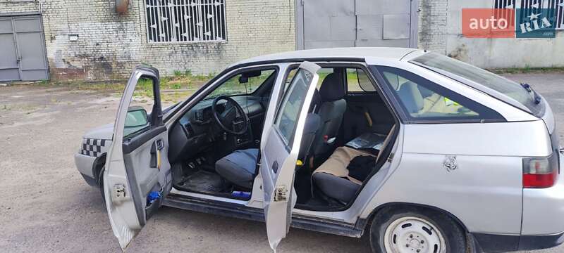 Хэтчбек ВАЗ / Lada 2112 2007 в Львове