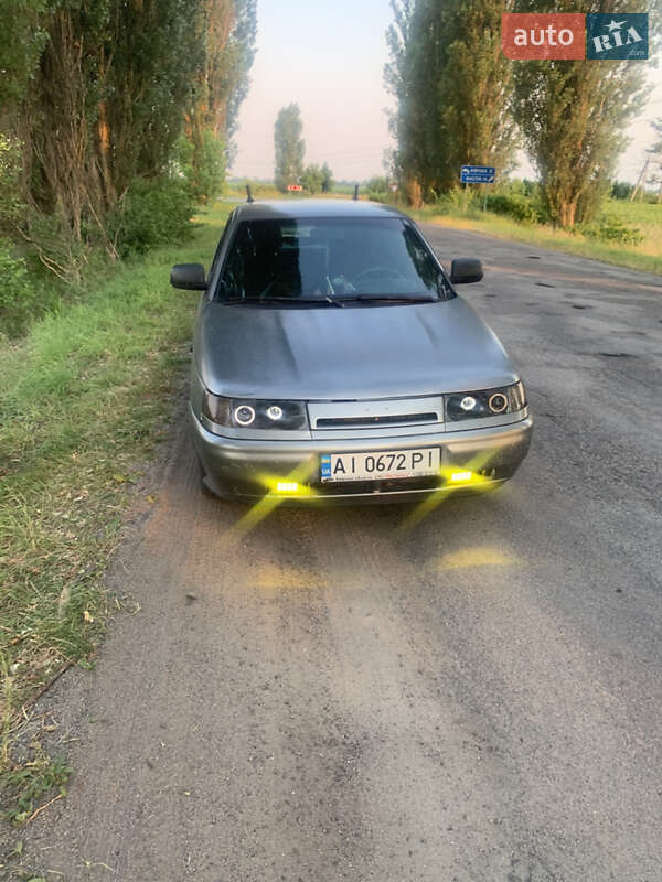 ВАЗ / Lada 2112 2007