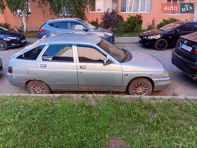 Хэтчбек ВАЗ / Lada 2112 2007 в Харькове