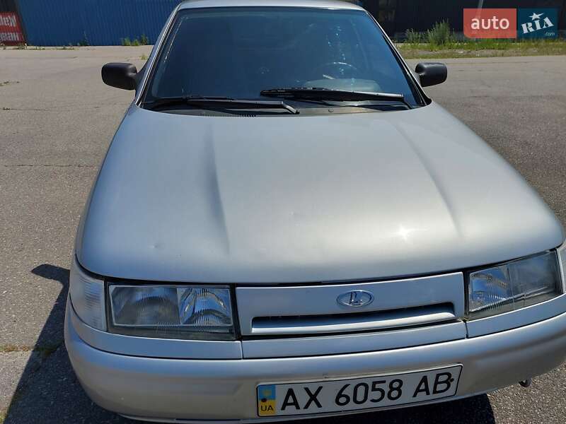 Хетчбек ВАЗ / Lada 2112 2004 в Харкові
