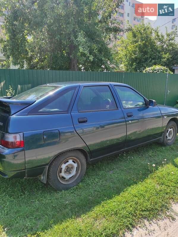 Хэтчбек ВАЗ / Lada 2112 2007 в Борисполе