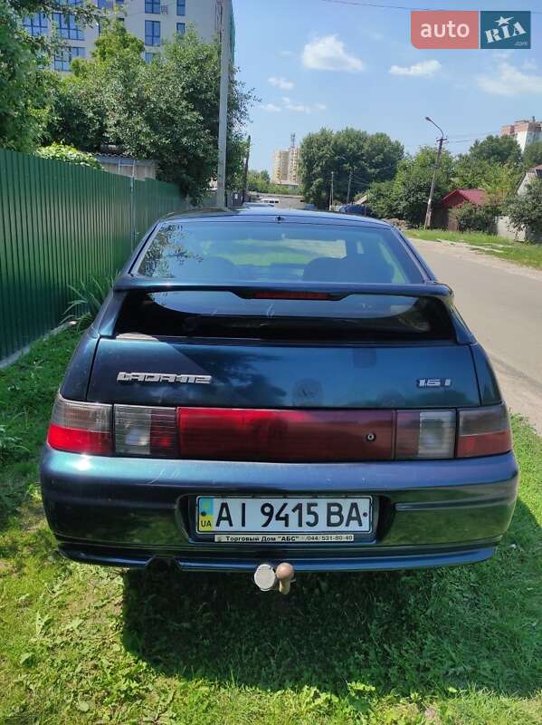 Хэтчбек ВАЗ / Lada 2112 2007 в Борисполе