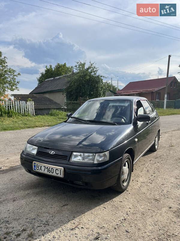 ВАЗ / Lada 2112 2007