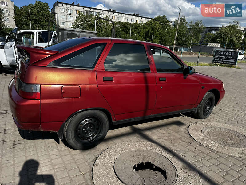 Хэтчбек ВАЗ / Lada 2112 2007 в Доброполье