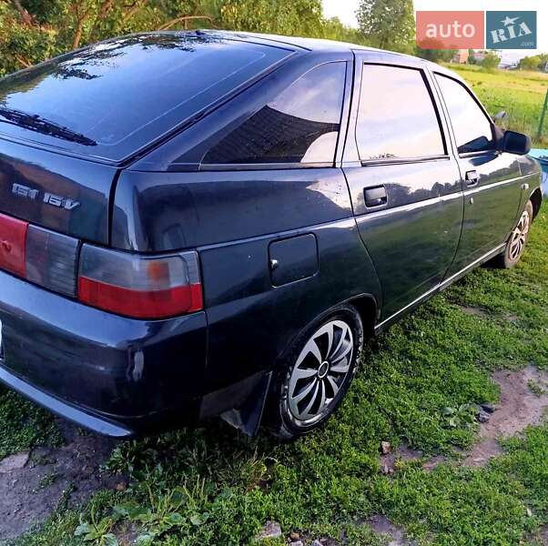 ВАЗ / Lada 2112 2005
