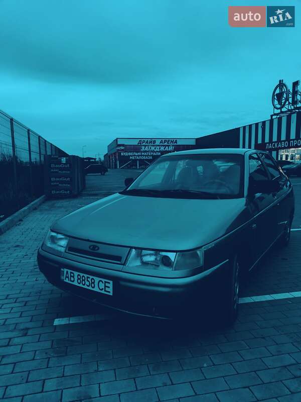 Хэтчбек ВАЗ / Lada 2112 2007 в Виннице