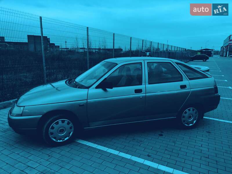 Хэтчбек ВАЗ / Lada 2112 2007 в Виннице