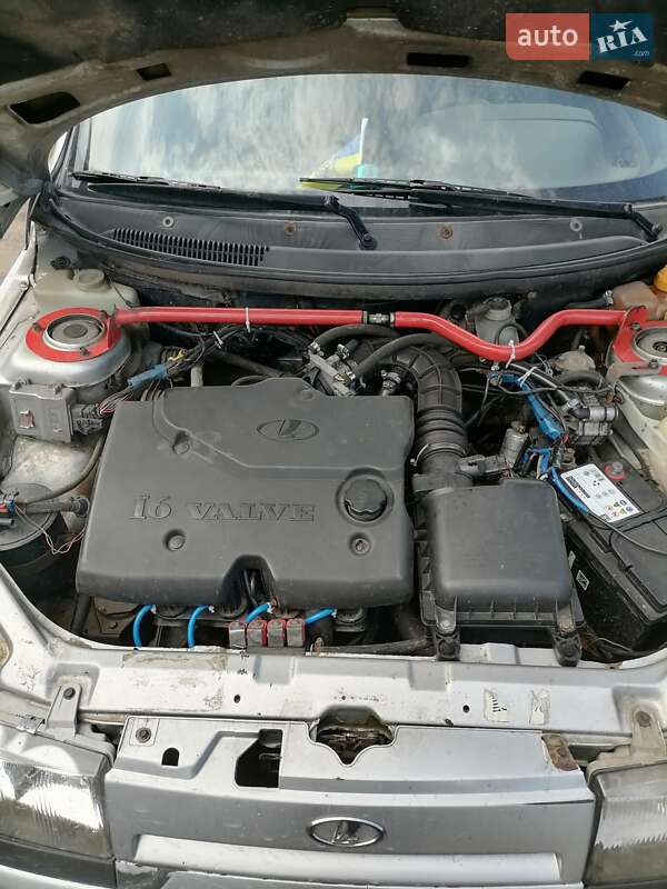 Хэтчбек ВАЗ / Lada 2112 2006 в Коропе