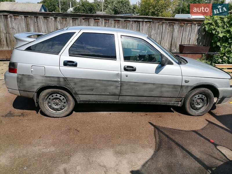Хэтчбек ВАЗ / Lada 2112 2006 в Коропе