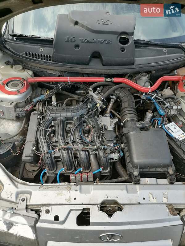 Хэтчбек ВАЗ / Lada 2112 2006 в Коропе