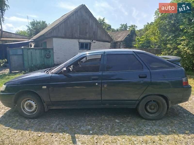 Хетчбек ВАЗ / Lada 2112 2006 в Талалаївці