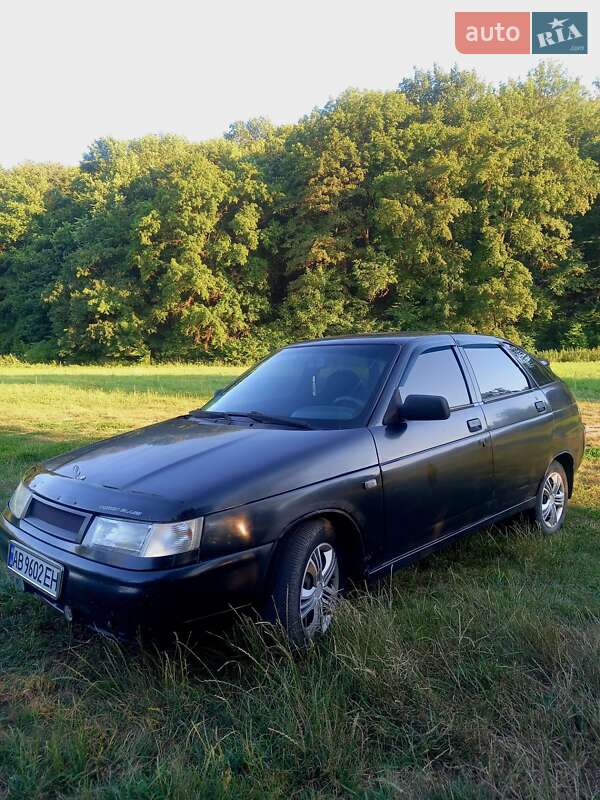 Хэтчбек ВАЗ / Lada 2112 2006 в Виннице