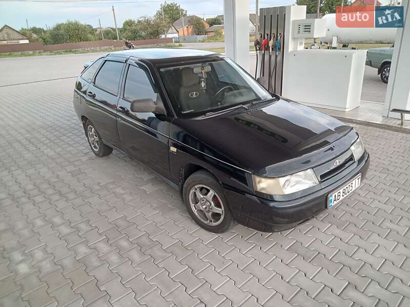 Хэтчбек ВАЗ / Lada 2112 2006 в Виннице