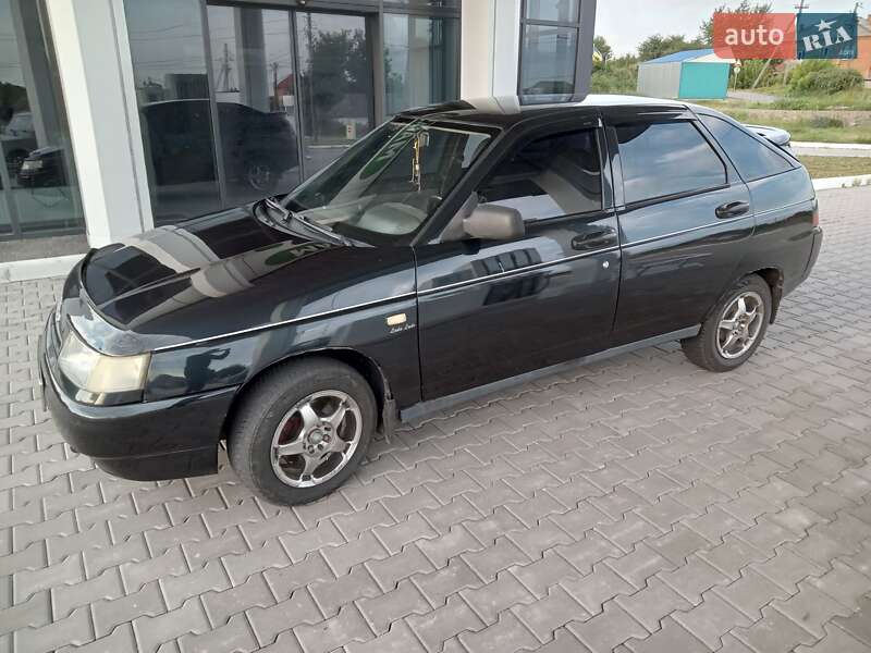 Хэтчбек ВАЗ / Lada 2112 2006 в Виннице
