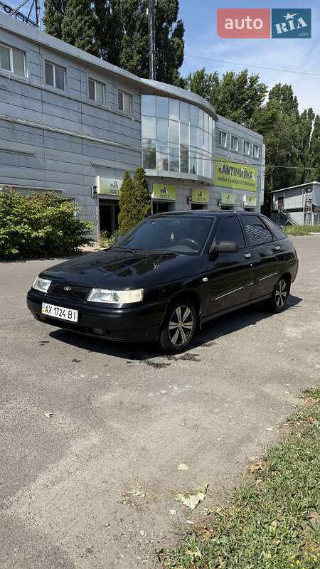 Хэтчбек ВАЗ / Lada 2112 2008 в Харькове