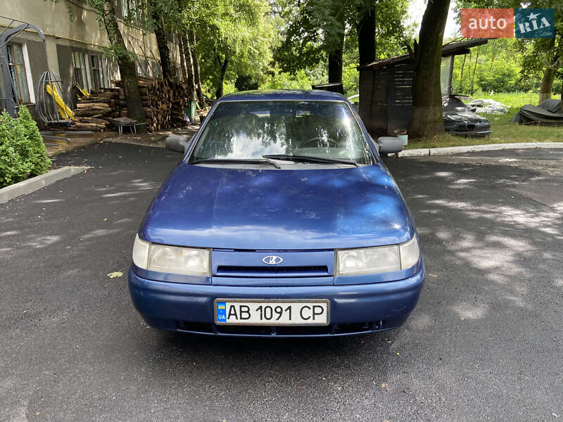 ВАЗ / Lada 2112 2005