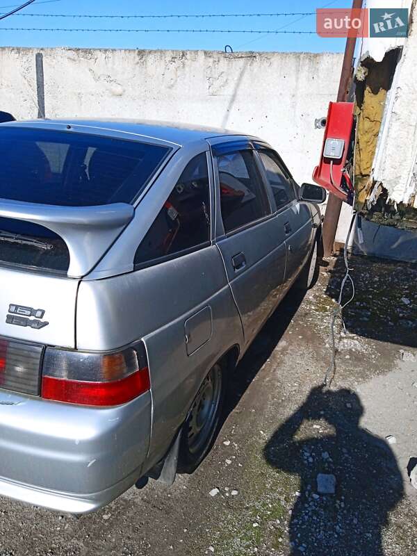 Хетчбек ВАЗ / Lada 2112 2005 в Дніпрі