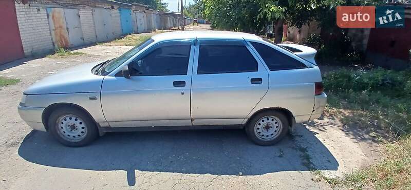 Хэтчбек ВАЗ / Lada 2112 2007 в Днепре
