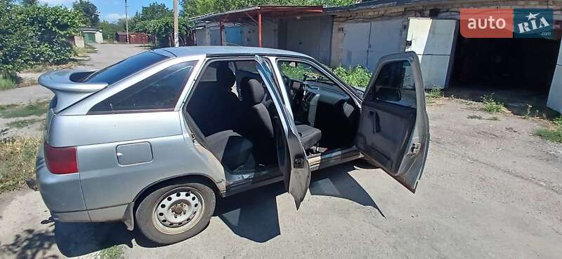 Хэтчбек ВАЗ / Lada 2112 2007 в Днепре