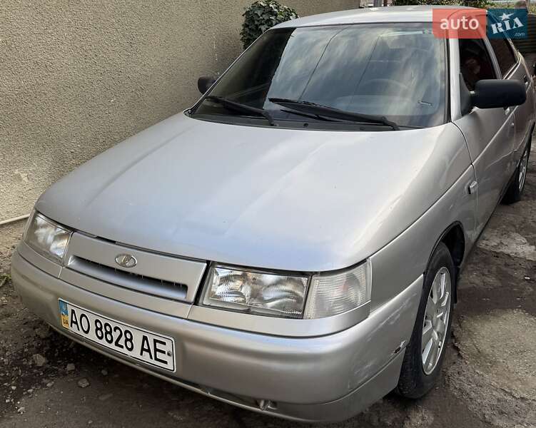 Хэтчбек ВАЗ / Lada 2112 2006 в Ужгороде