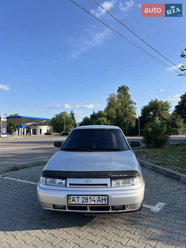 Хэтчбек ВАЗ / Lada 2112 2006 в Надворной
