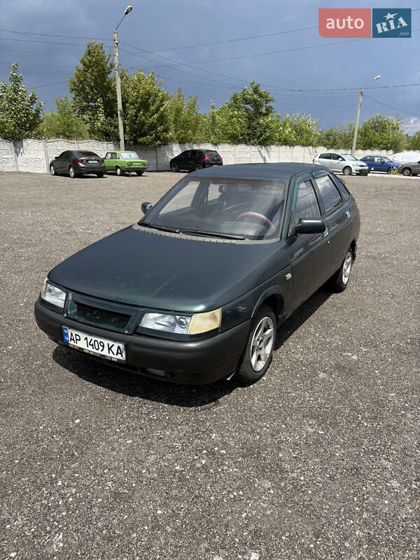 Хэтчбек ВАЗ / Lada 2112 2001 в Запорожье