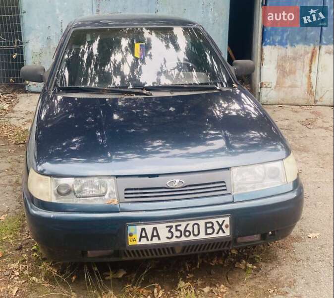 ВАЗ / Lada 2112 2006