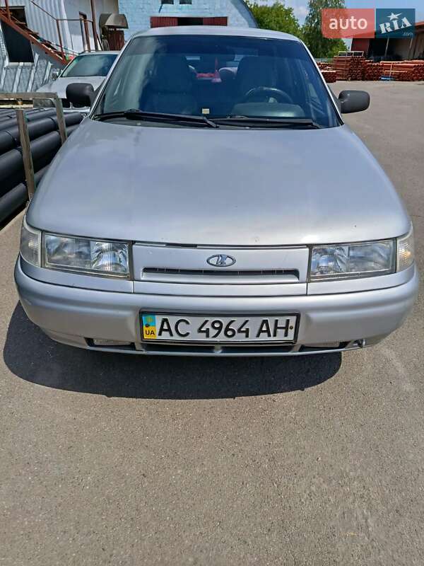 Хэтчбек ВАЗ / Lada 2112 2006 в Луцке