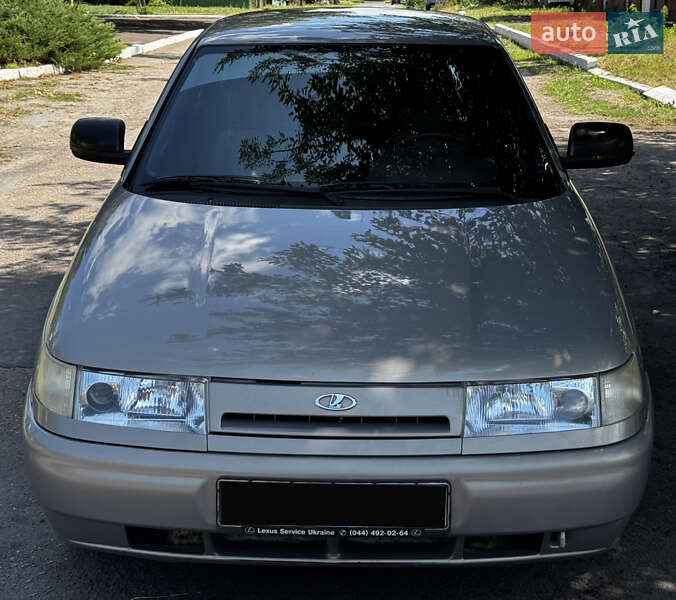 Хэтчбек ВАЗ / Lada 2112 2007 в Черкассах