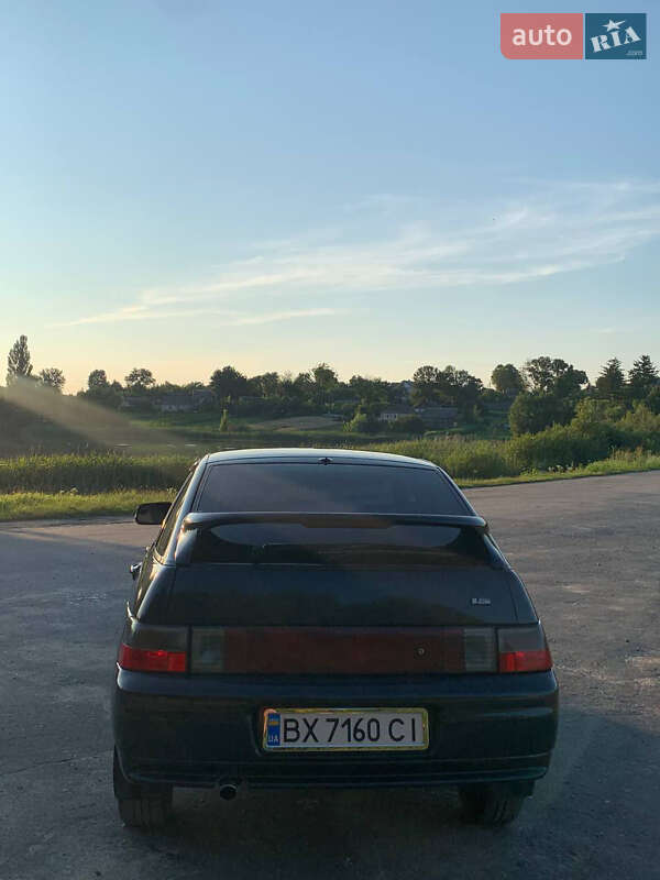 Хэтчбек ВАЗ / Lada 2112 2007 в Хмельницком