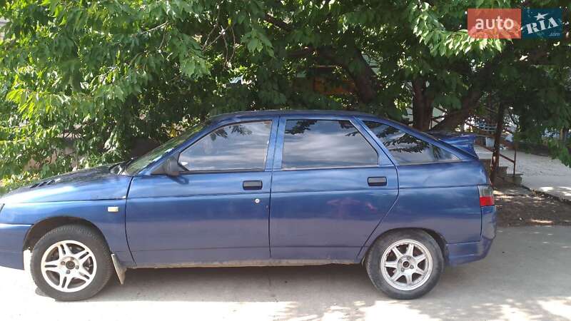 ВАЗ / Lada 2112 2002