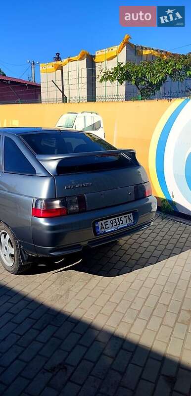 Хетчбек ВАЗ / Lada 2112 2005 в Дніпрі фото 4 Хетчбек ВАЗ / Lada 2112 2005 в Дніпрі