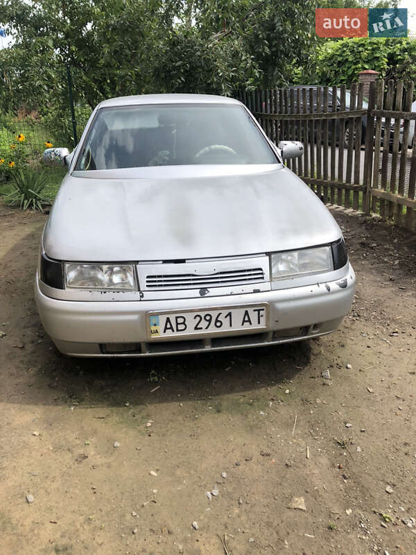 ВАЗ / Lada 2112 2008