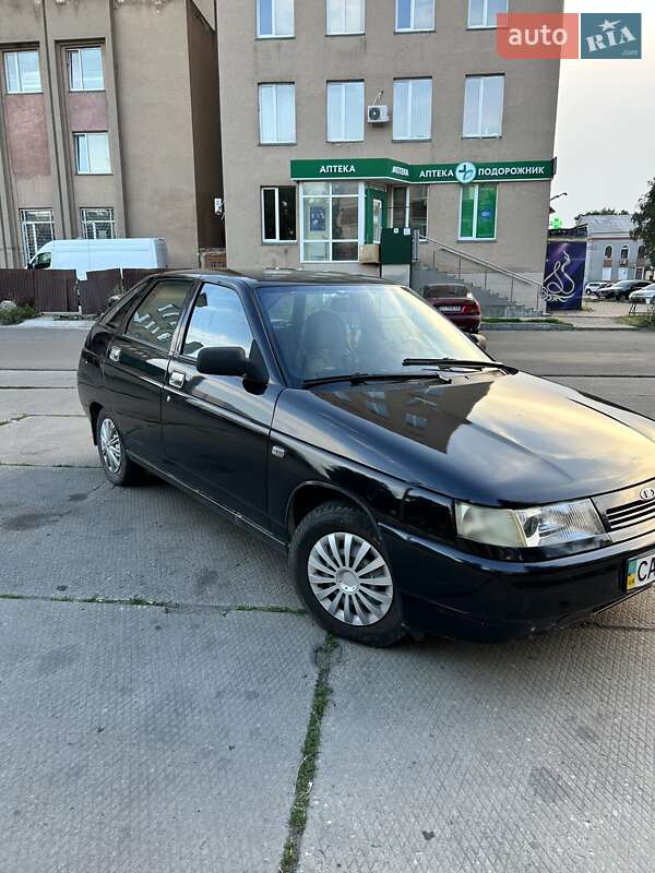ВАЗ / Lada 2112 2007