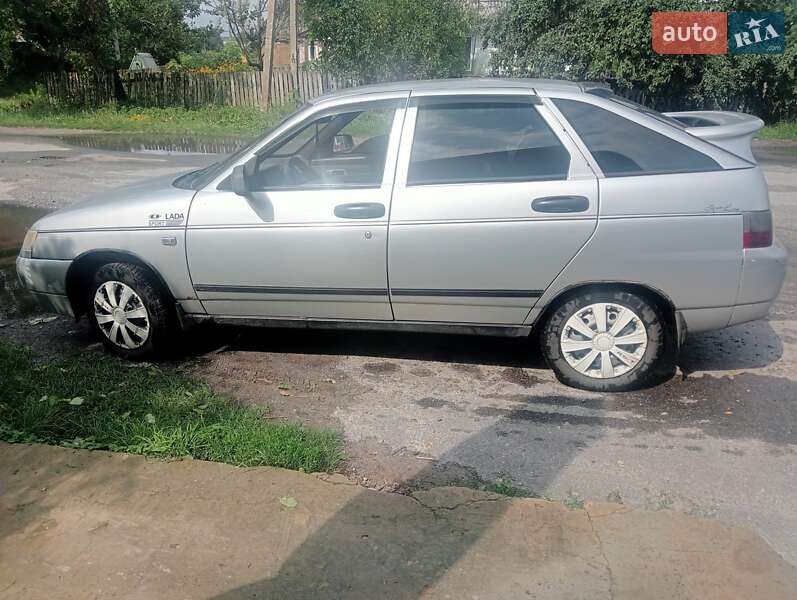 ВАЗ / Lada 2112 2007