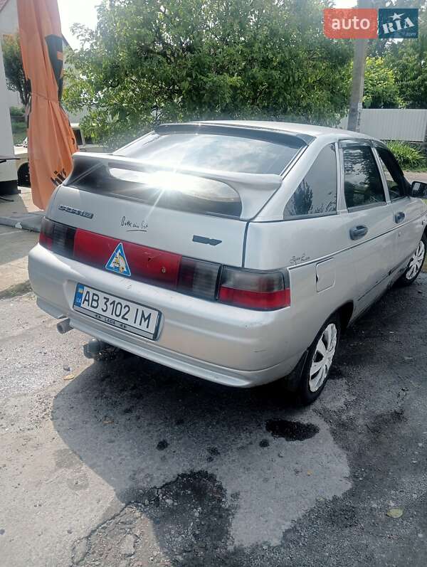 Хэтчбек ВАЗ / Lada 2112 2007 в Романове фото 4 Хэтчбек ВАЗ / Lada 2112 2007 в Романове