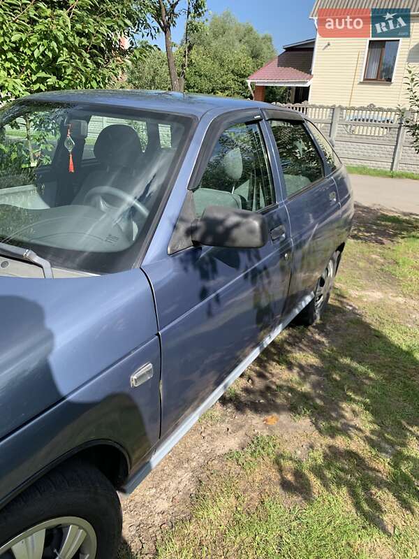 Хэтчбек ВАЗ / Lada 2112 2008 в Чернигове фото 9 Хэтчбек ВАЗ / Lada 2112 2008 в Чернигове