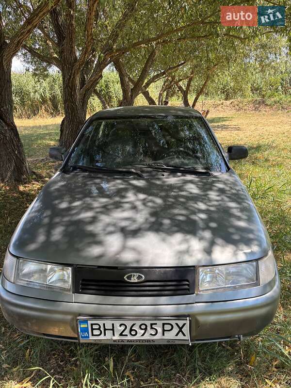 ВАЗ / Lada 2112 2008