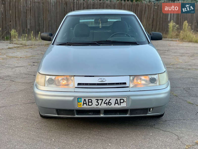 ВАЗ / Lada 2112 2007