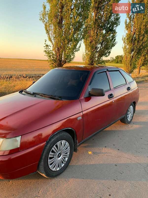 ВАЗ / Lada 2112 2007