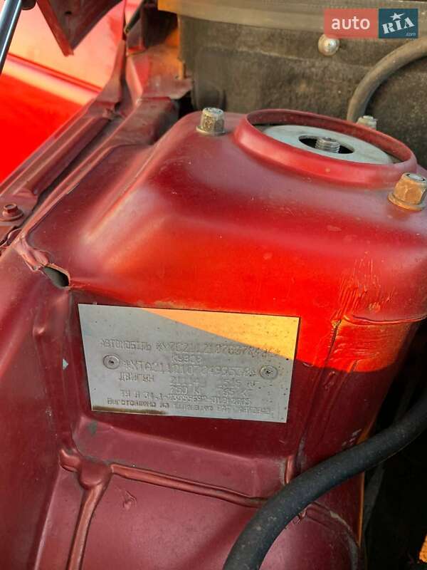 Хэтчбек ВАЗ / Lada 2112 2007 в Ольшанке