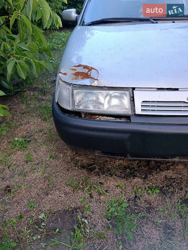 Хэтчбек ВАЗ / Lada 2112 2006 в Днепре