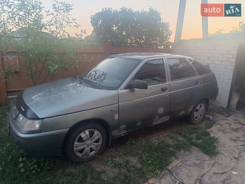 Хэтчбек ВАЗ / Lada 2112 2005 в Харькове