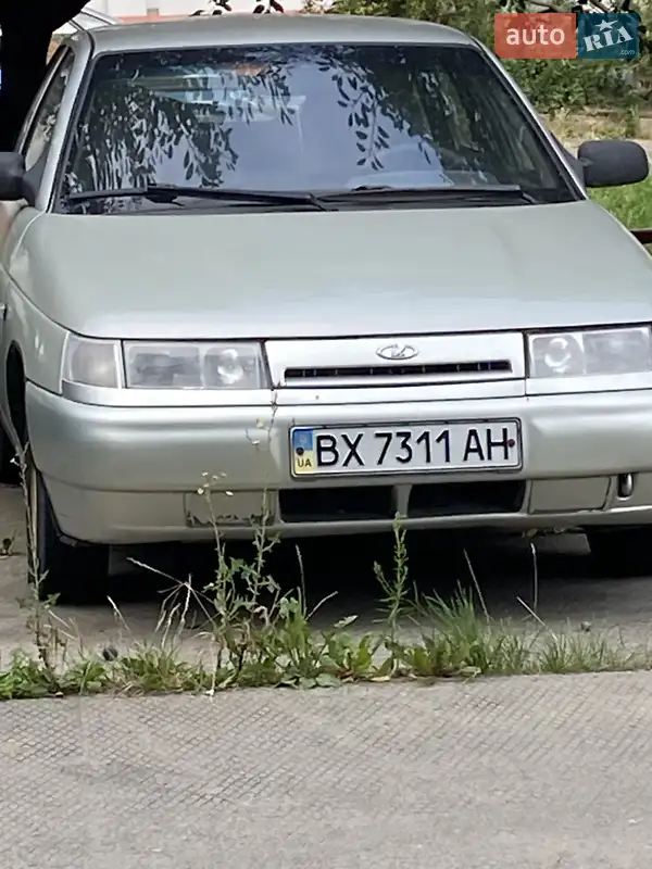 ВАЗ / Lada 2112