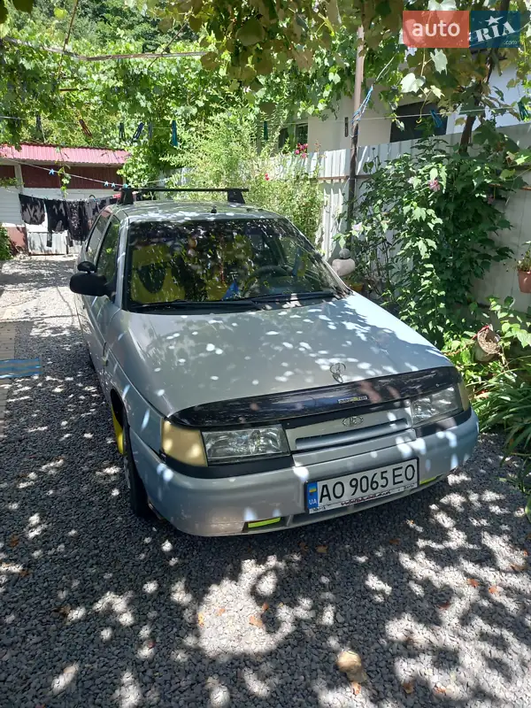 ВАЗ / Lada 2112 2006 VIN Y7C21121060054644 фото оголошення 9 з 34