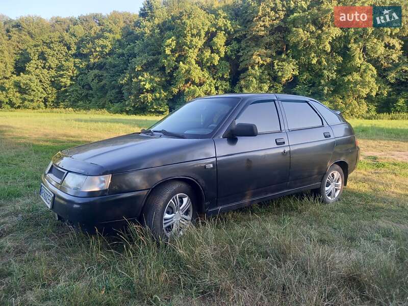 ВАЗ / Lada 2112 2006